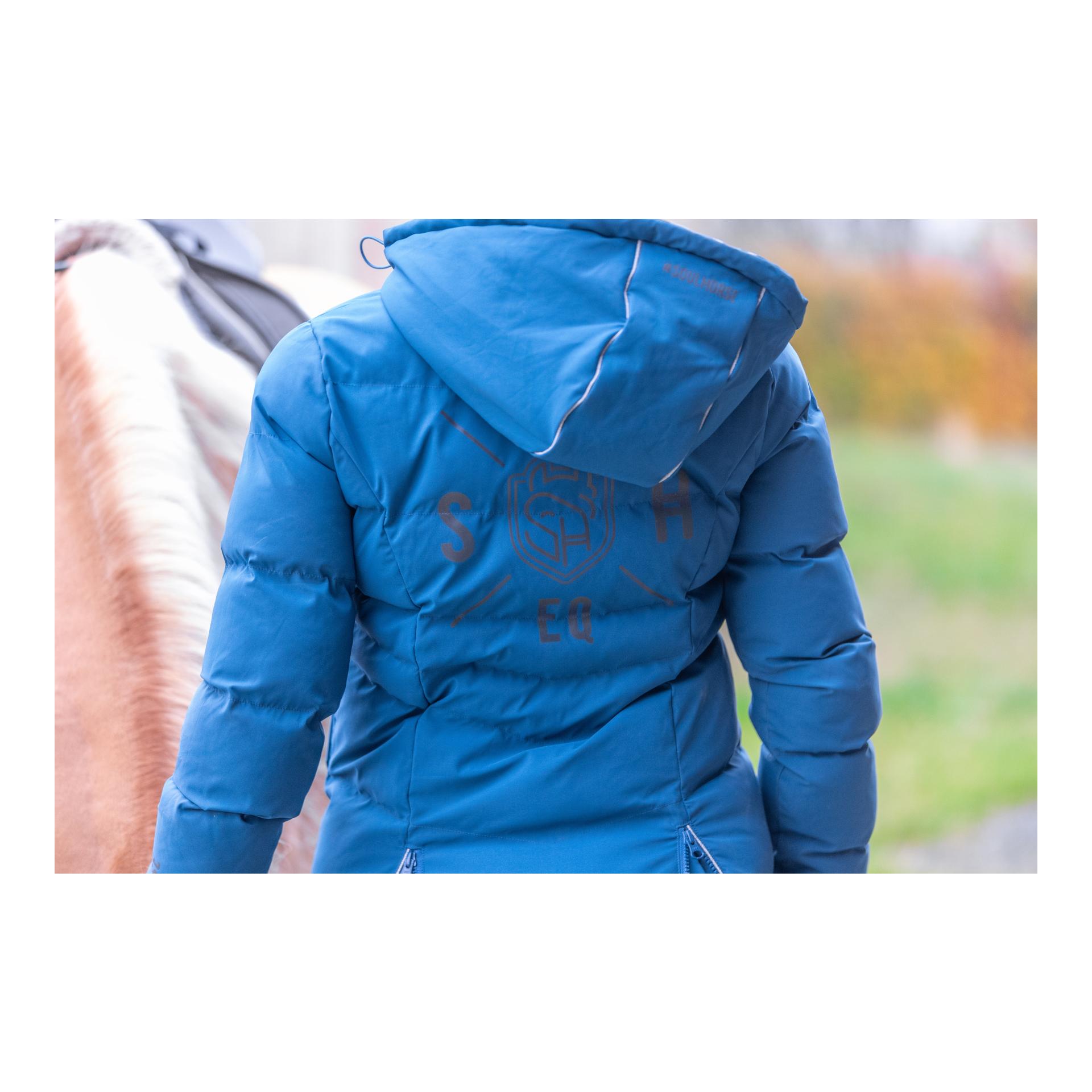 Winter Reitmantel "Crazy Connection"