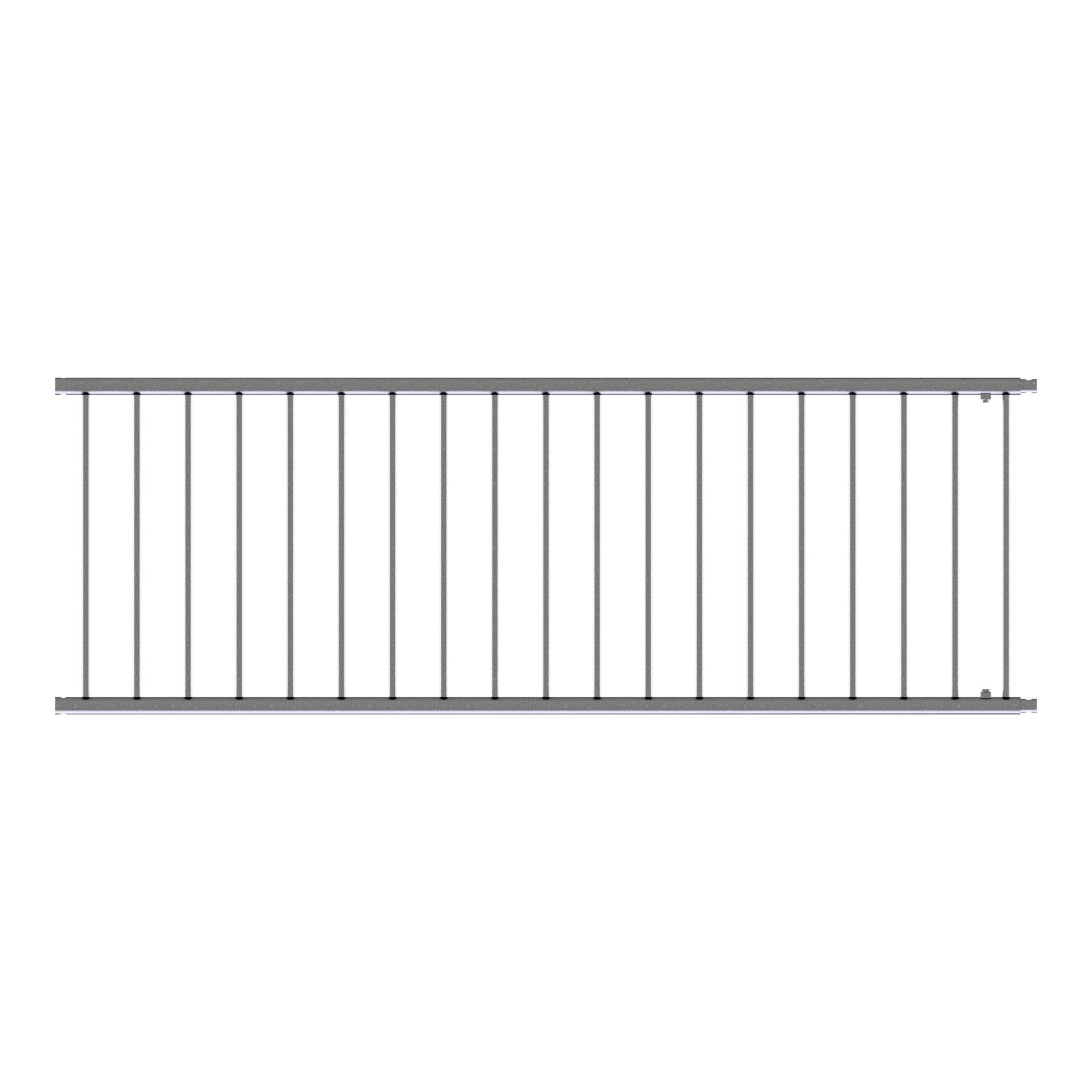 Trennwand für Kälber