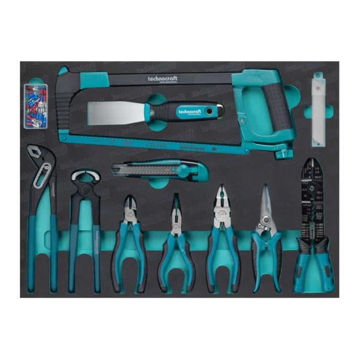 Werkstattwagen ALLROUND 2.0, 169-tlg.