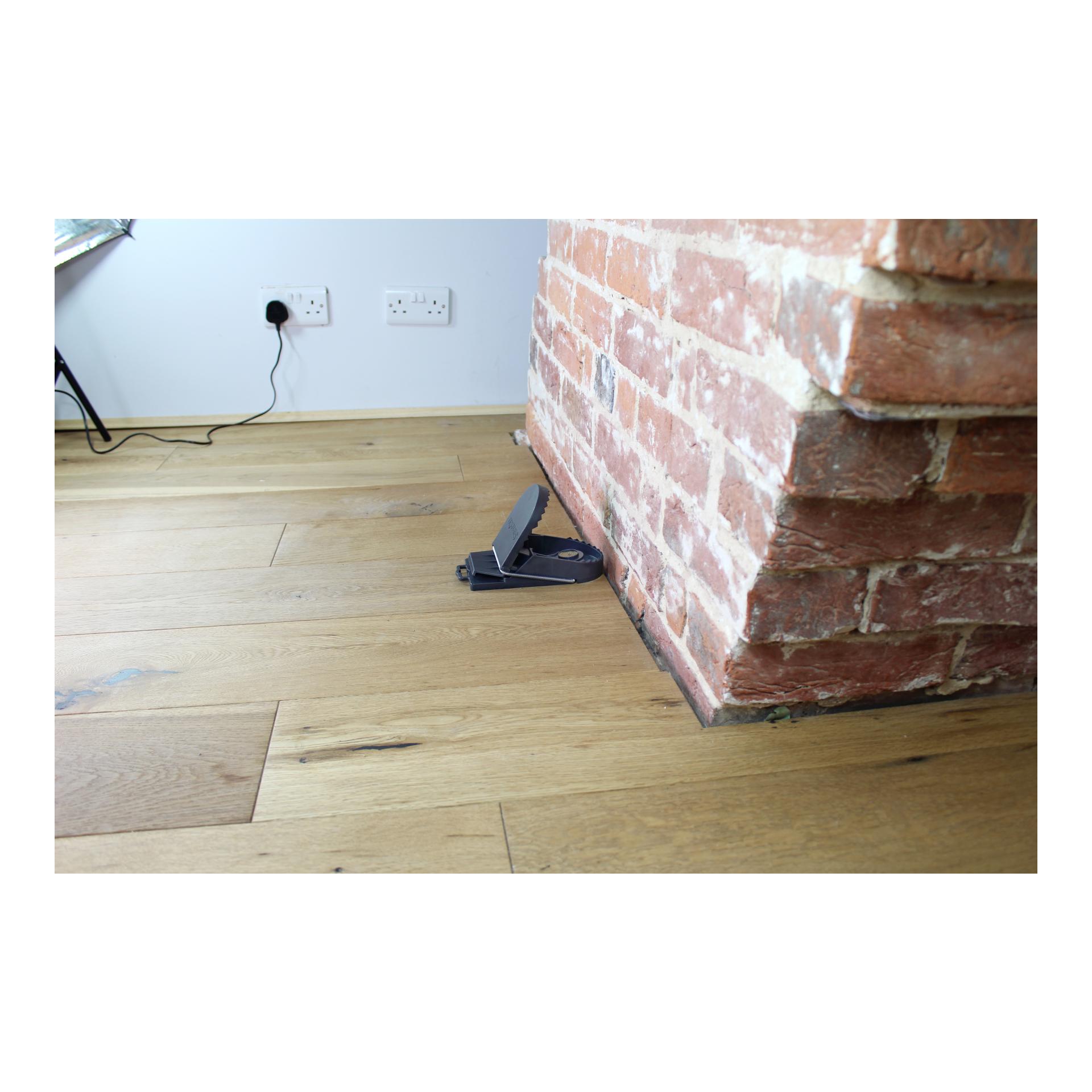 Rattenfalle Supercat - mit Köder