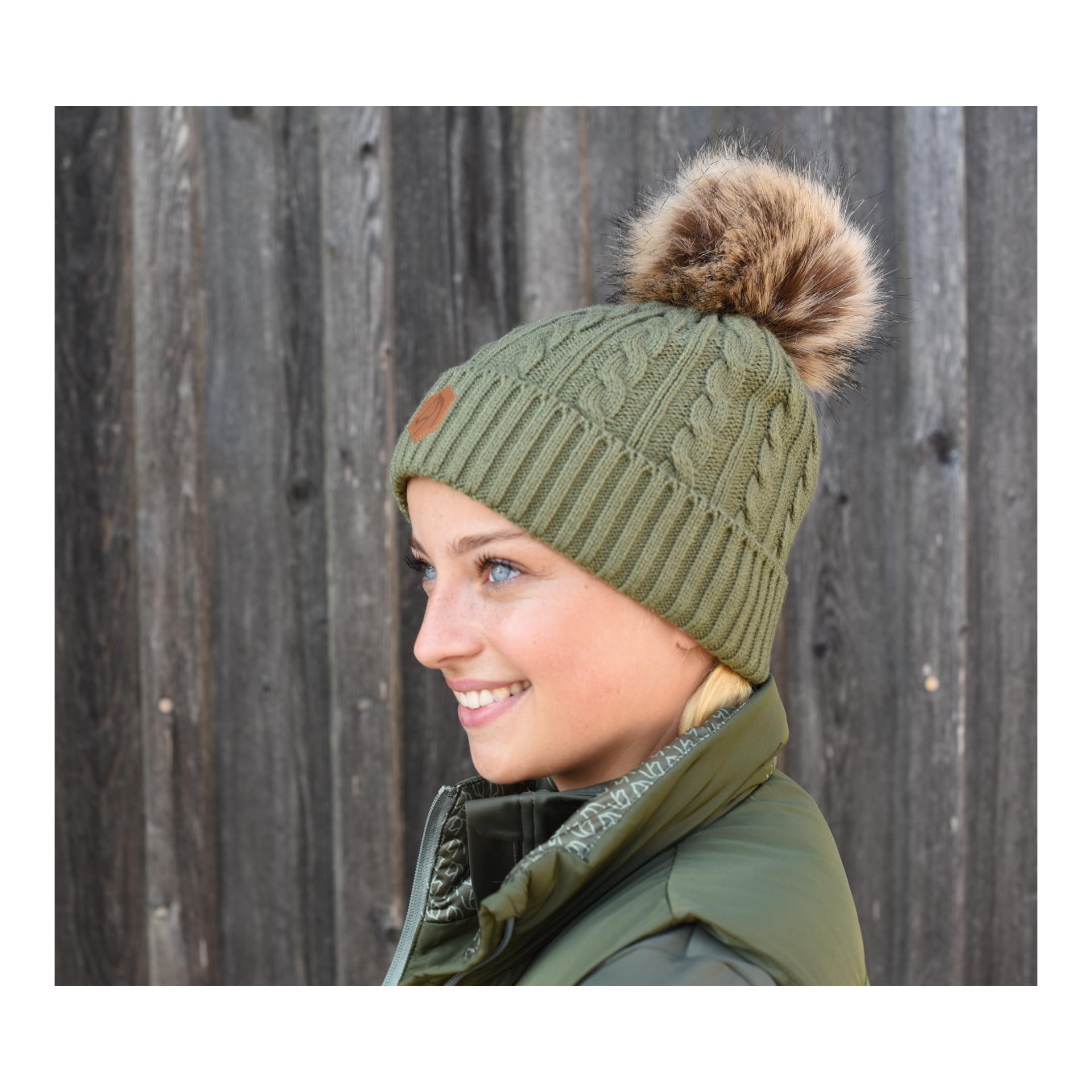 Bommelmütze Winter Essentials