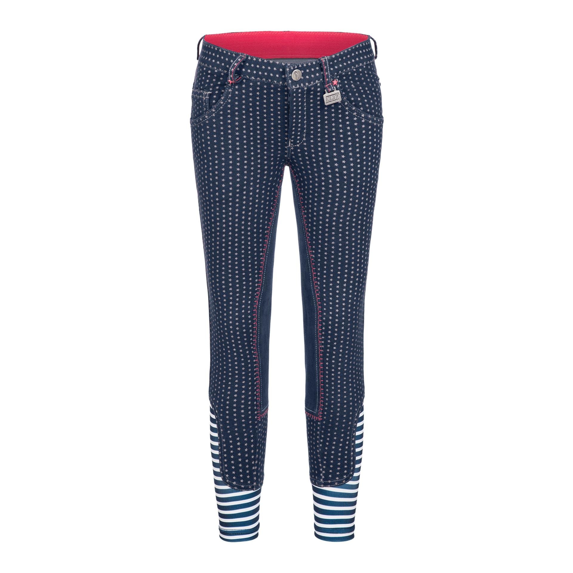 Image of Elt Vanja Kinderreithose - nachtblau bei Hauptner.ch