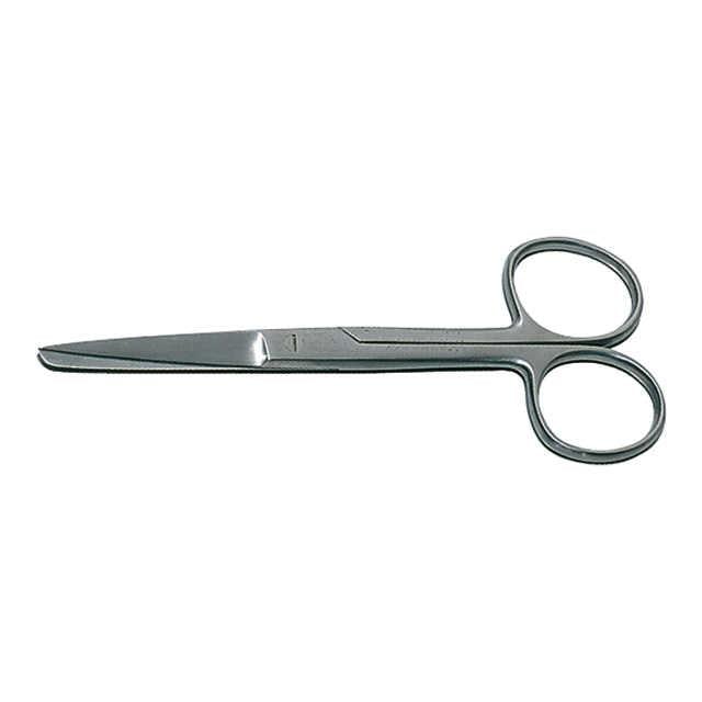 Schere gerade, stumpf-spitz, S-Line