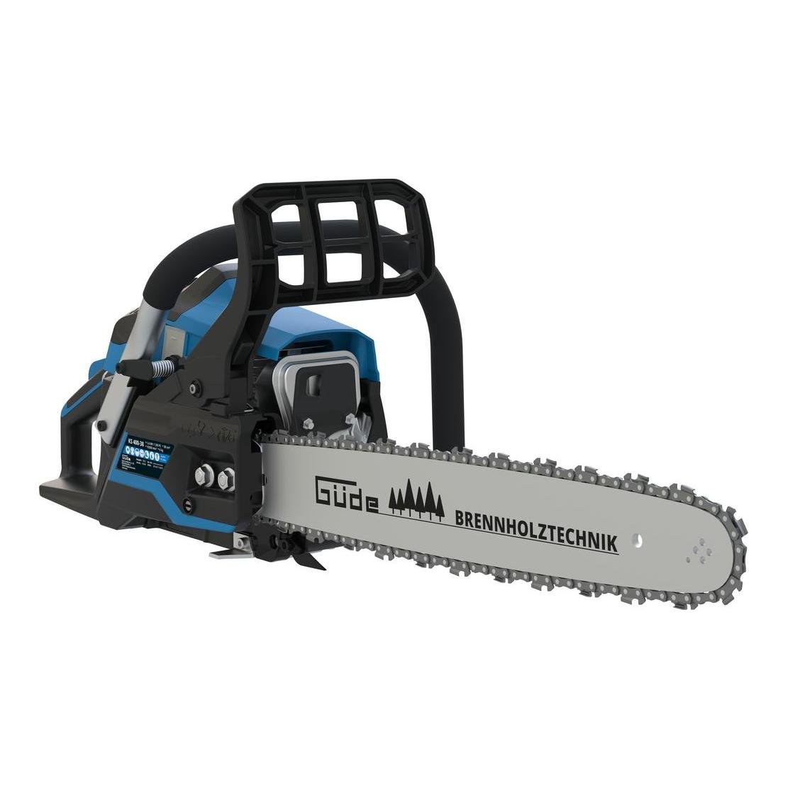 Benzin-Kettensäge KS 400-38