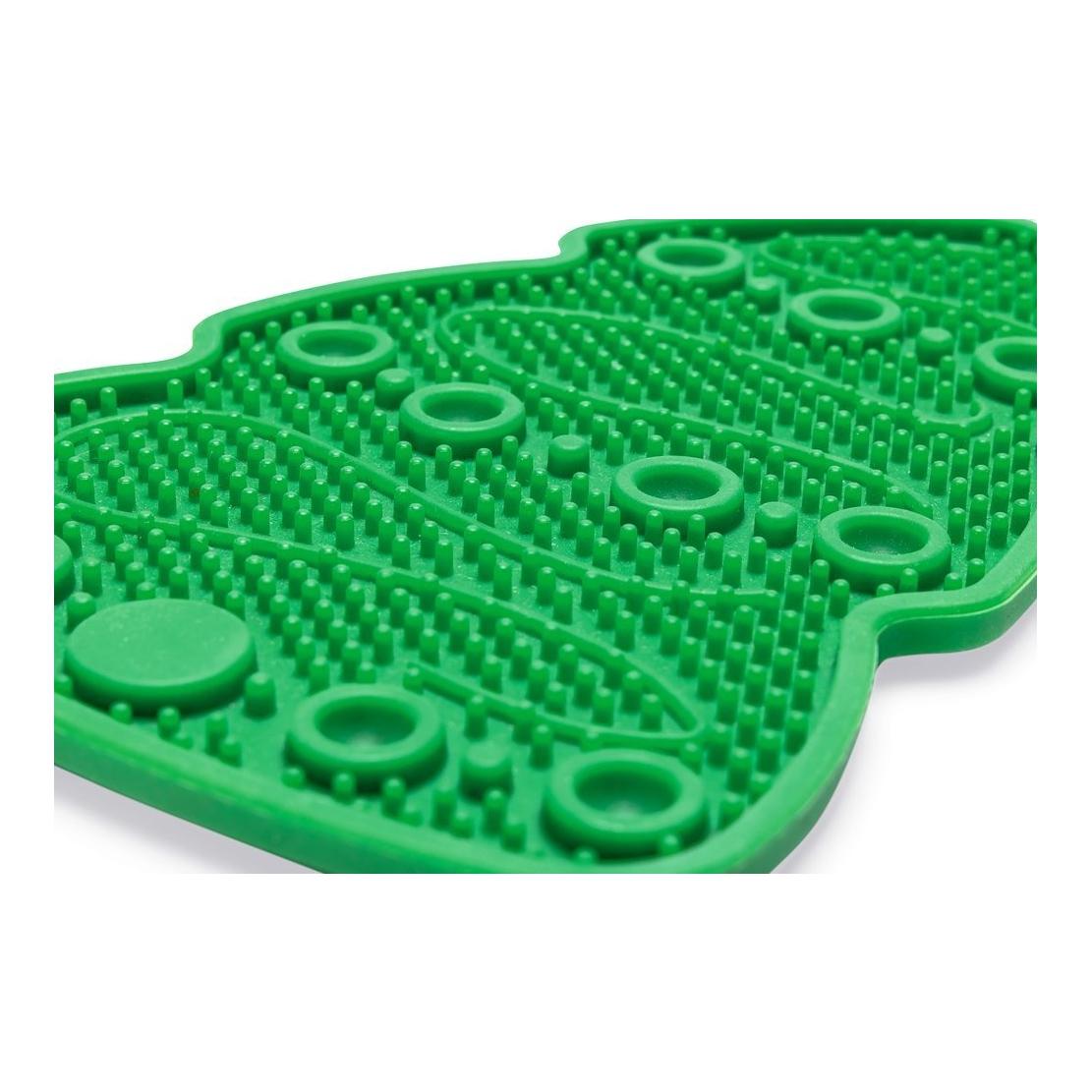 Leckmatte Weihnachtsbaum