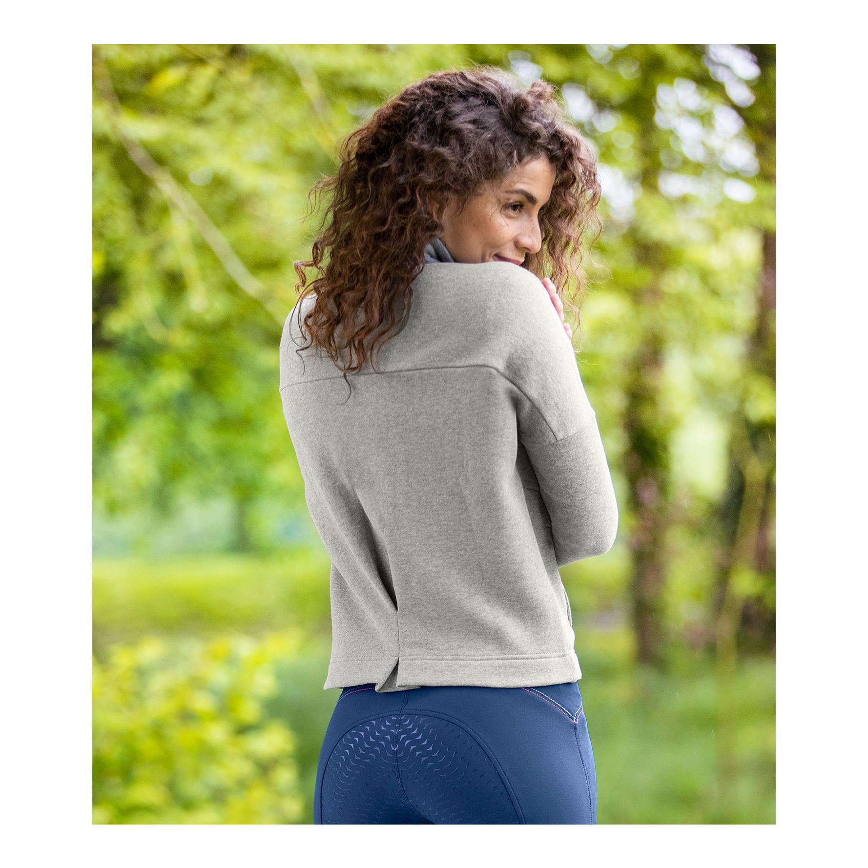 Sweatjacke Dakar Damen