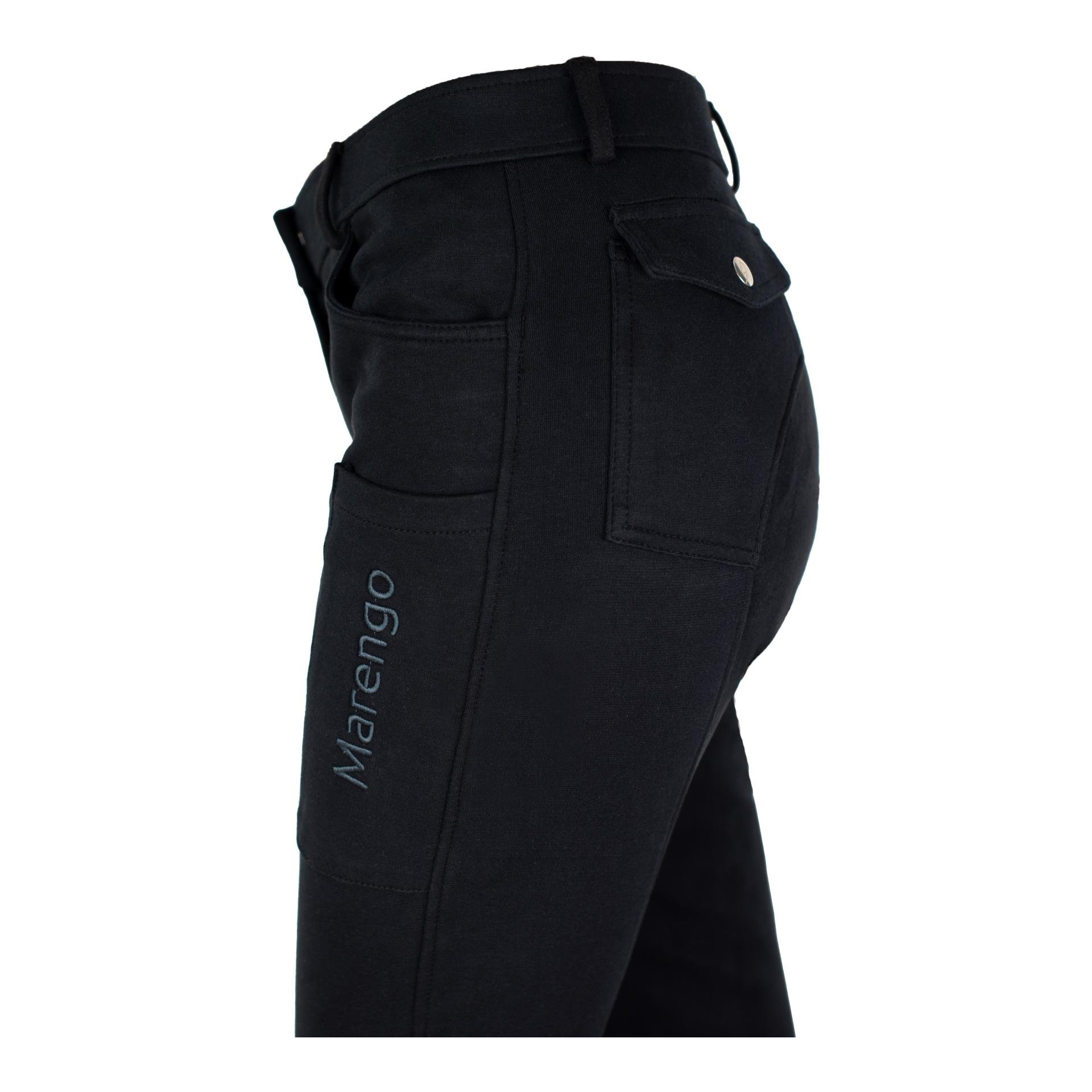 Jodhpur-Reithose Cotton Comfort Vollbesatz