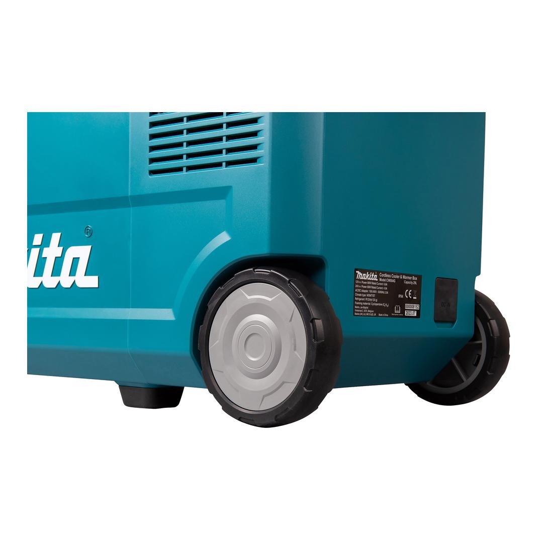 CW004GZ Akku-Kühl- und Wärmebox mit 2 Temperaturzonen