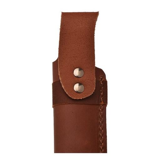 Galten - Couteau de chasse avec étui en cuir