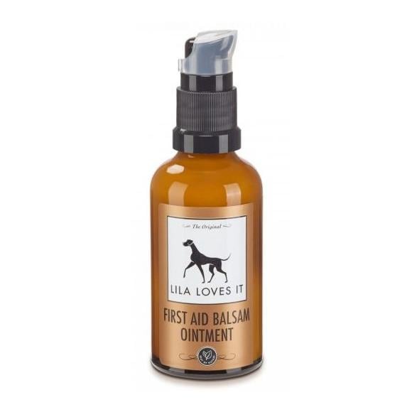 Image of LILA LOVES IT First Aid Haut-Balsam - Braun - bei Hauptner.ch