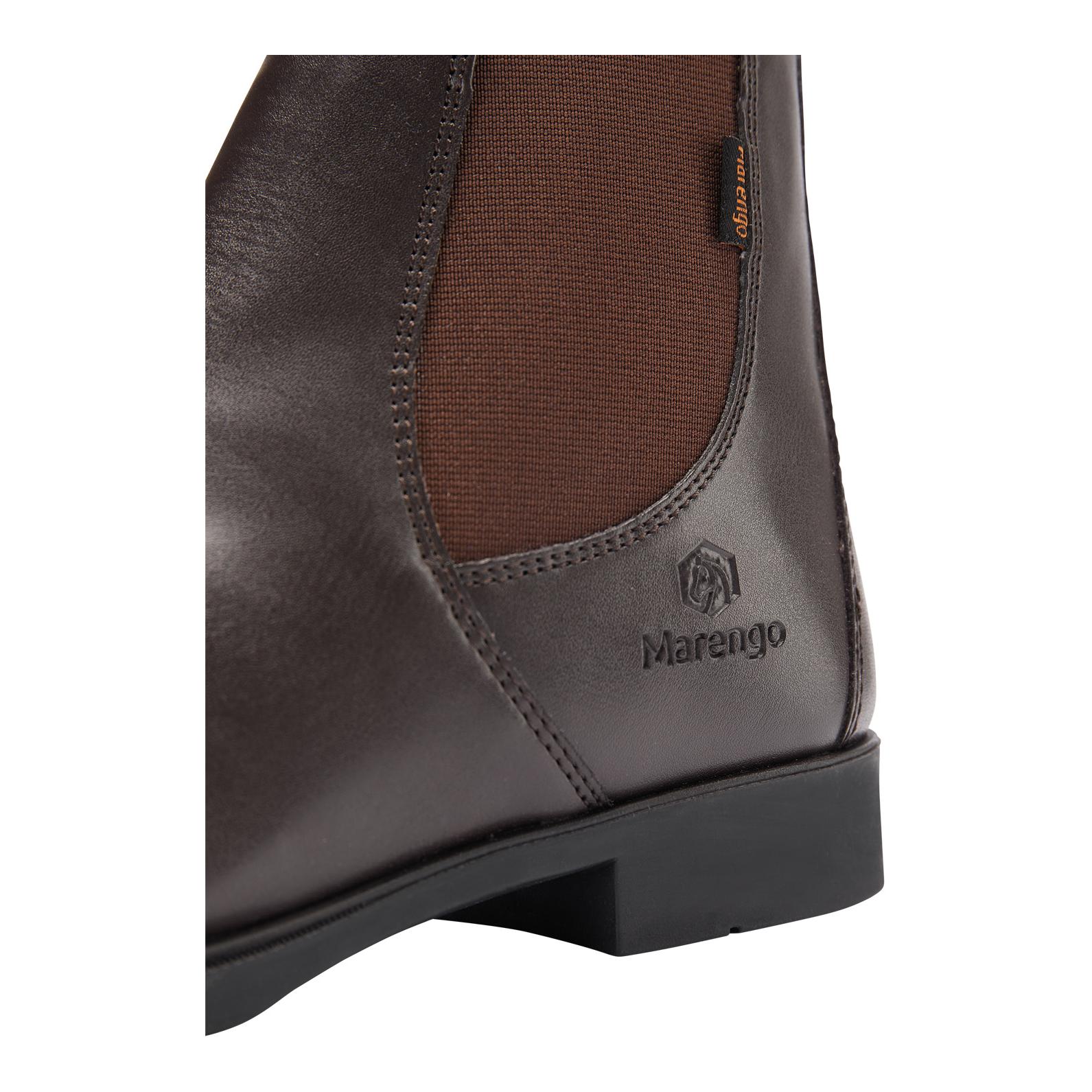 Reitstiefelette Classic Kunstleder