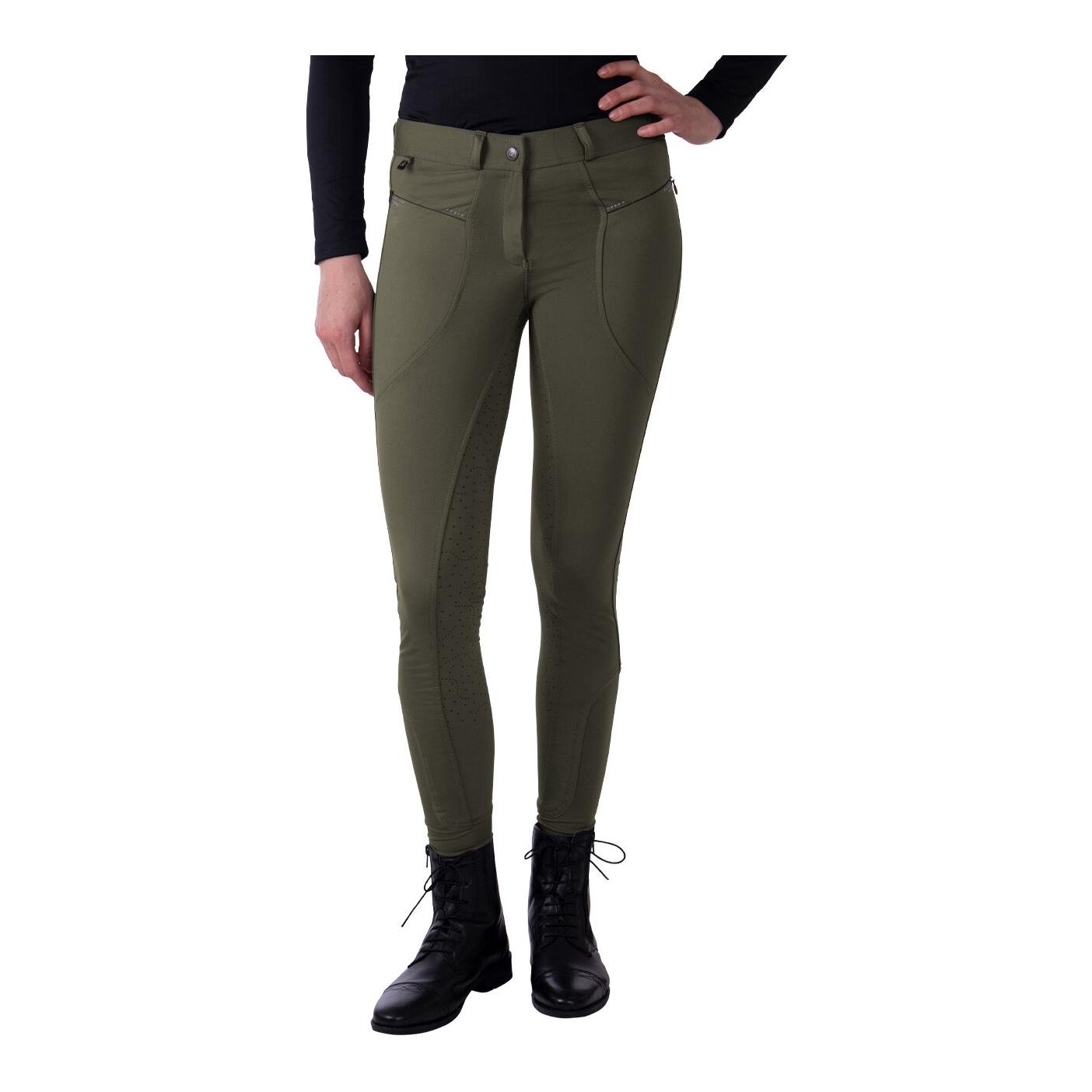 Reithosen Monica Vollbesatz