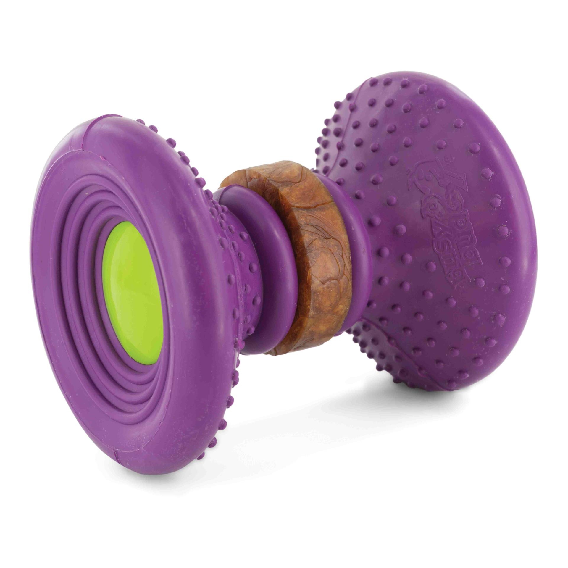Image of Busy Buddy Ultra Woofer Spielzeug - Violett - bei Hauptner.ch