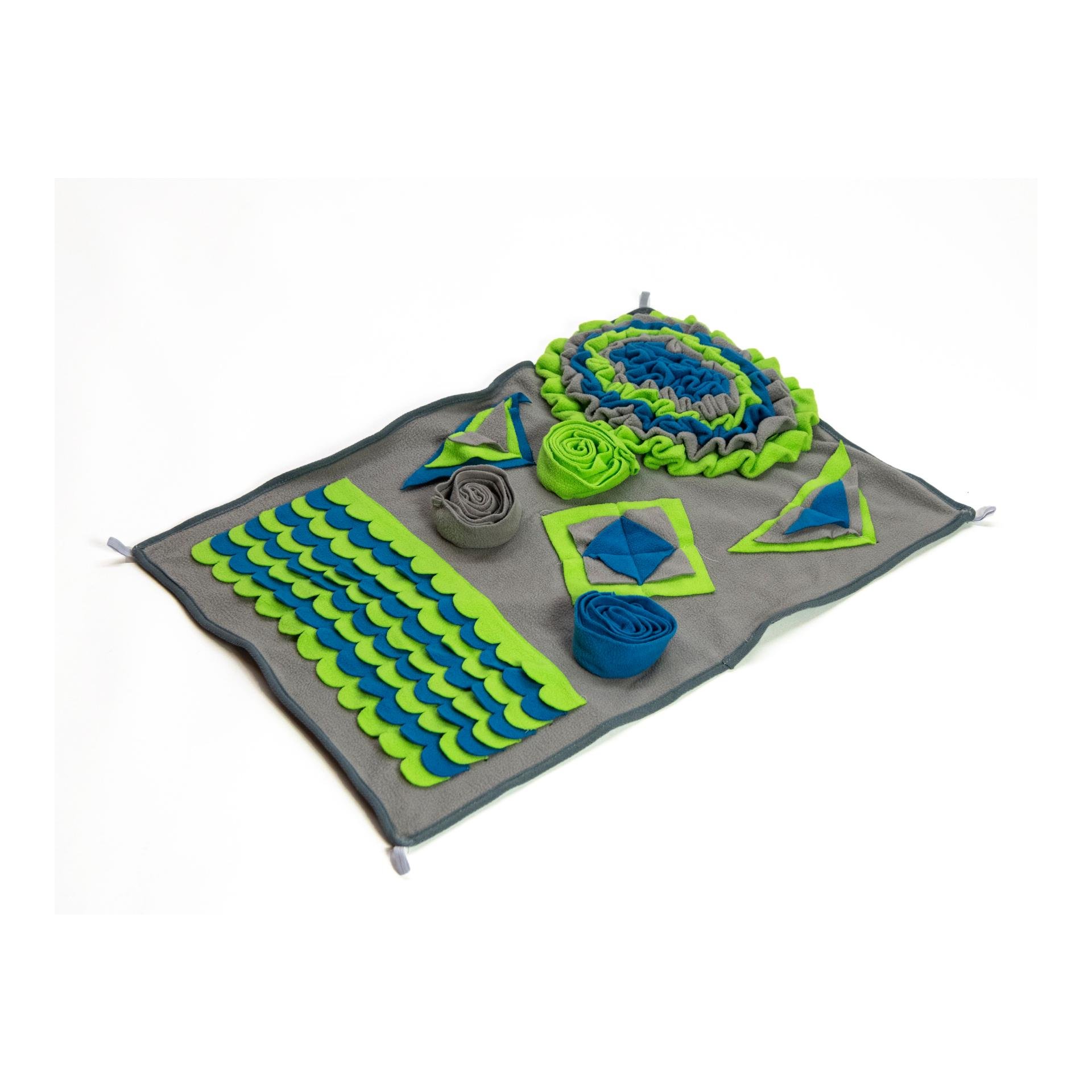 Intelligence Mat Fleece - tapis de reniflage pour chiens