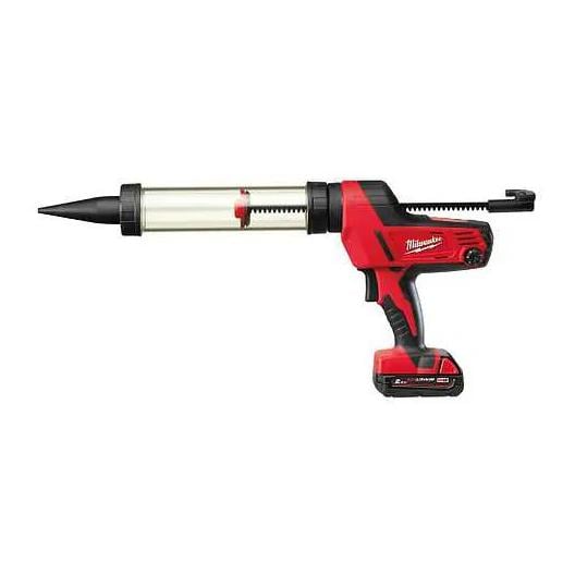 Akku-Kartuschenpresse M12, 400 ml Aufnahme