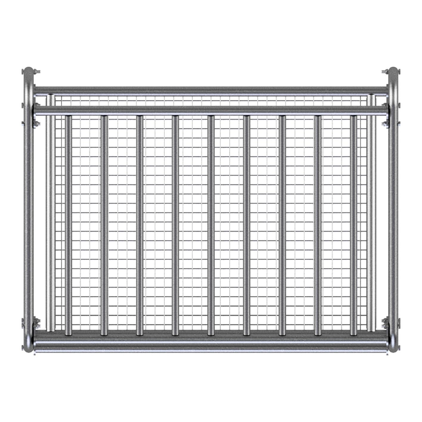 Futterraufe zum Einhängen