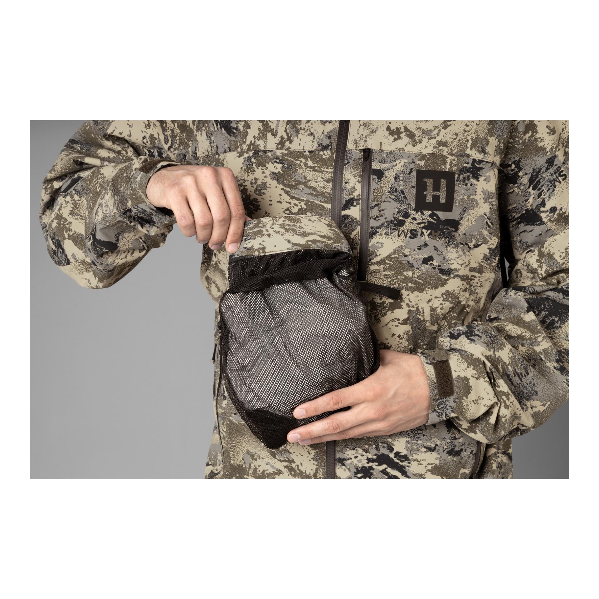 Packable Hose Mountain Hunter Expedition HWS