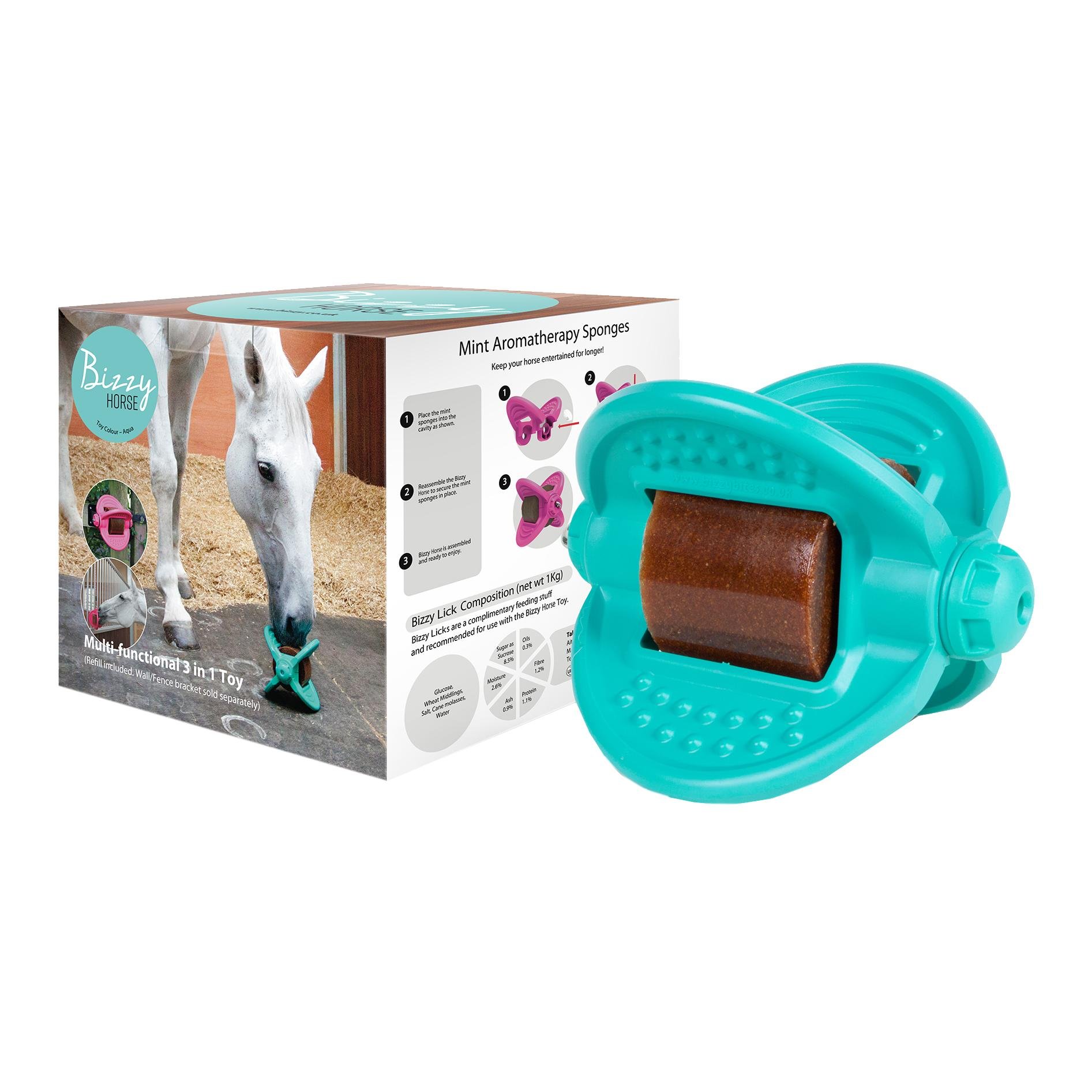 Bizzy Ball - aquamarin