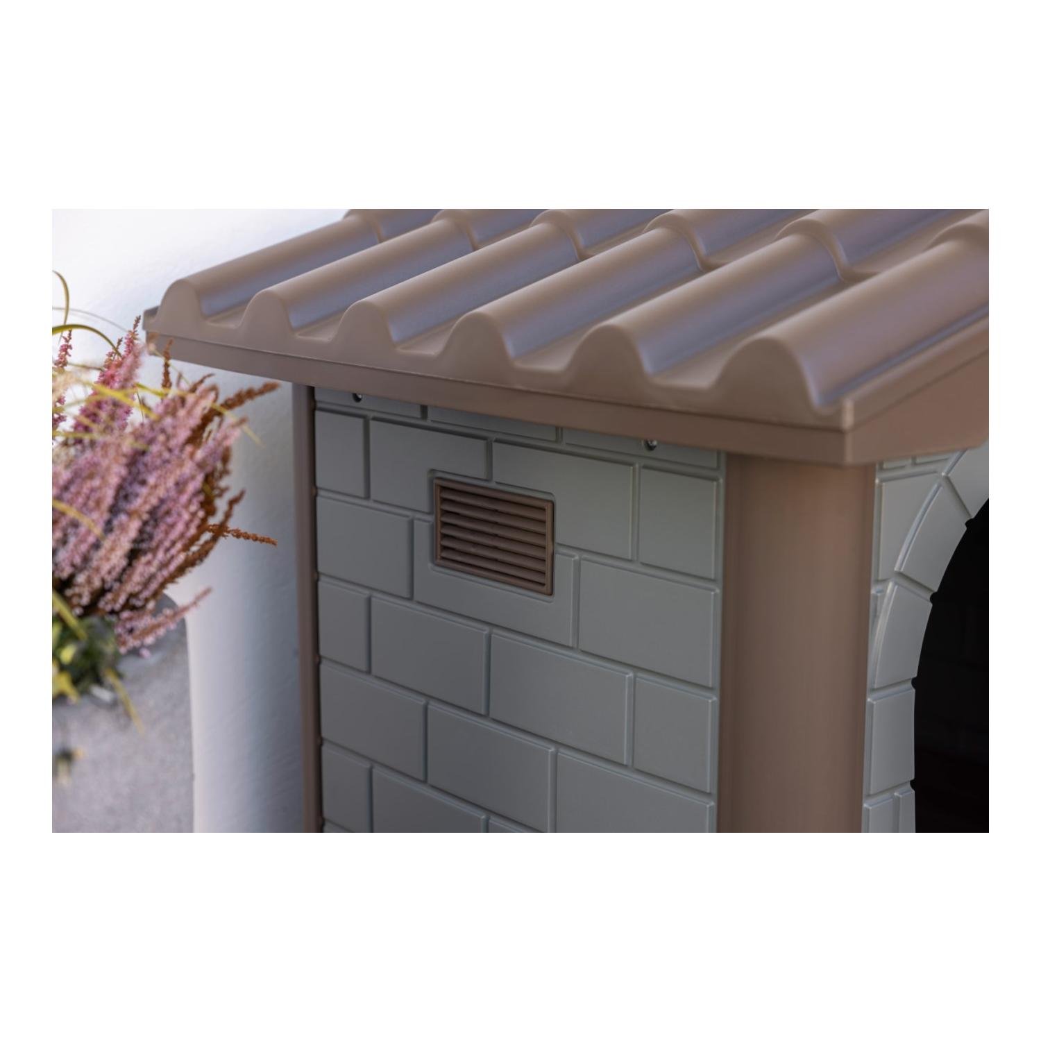 Hundehütte Levin Eco