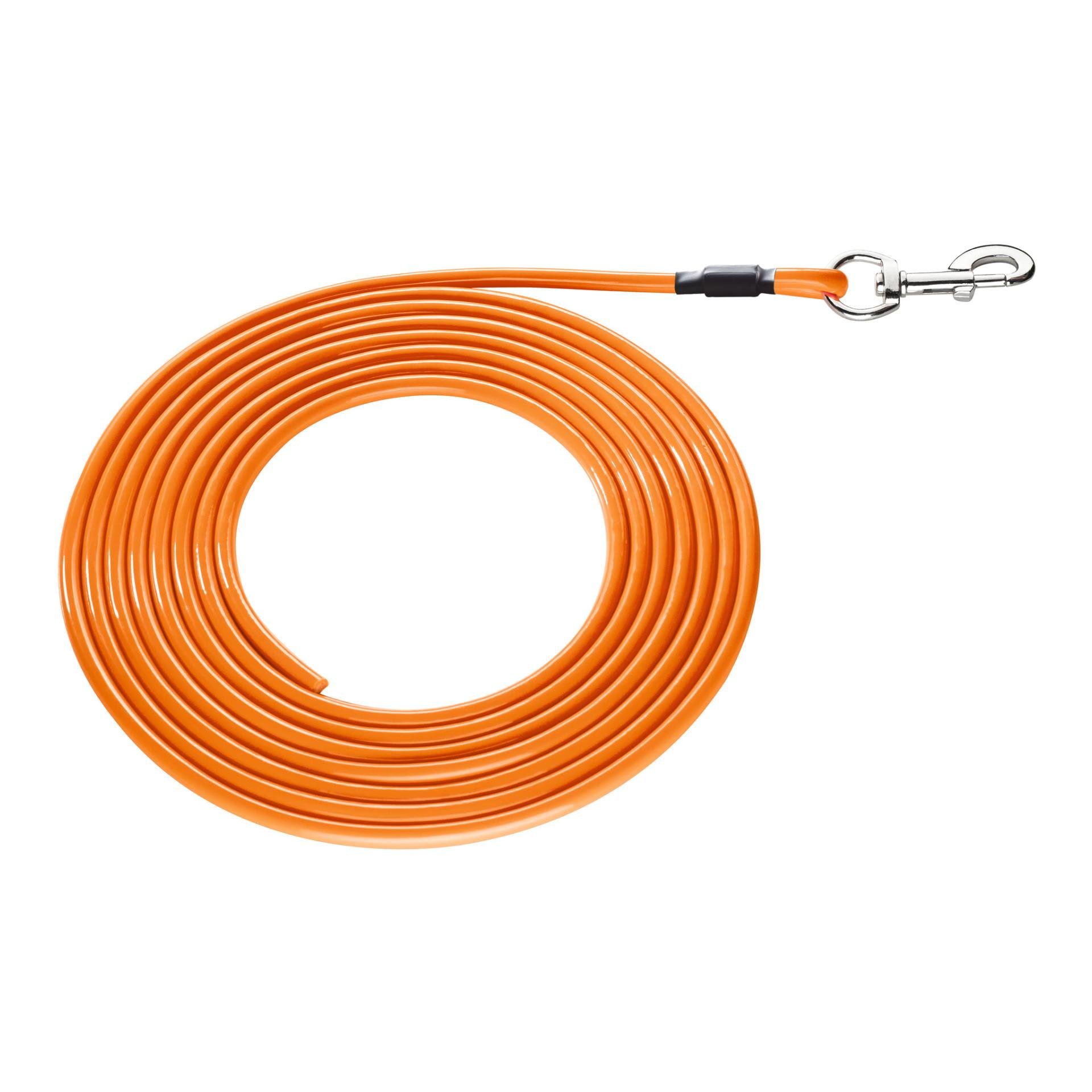 Image of Hunter Suchleine Convenience rund ohne Handschlaufe - neonorange bei Hauptner.ch