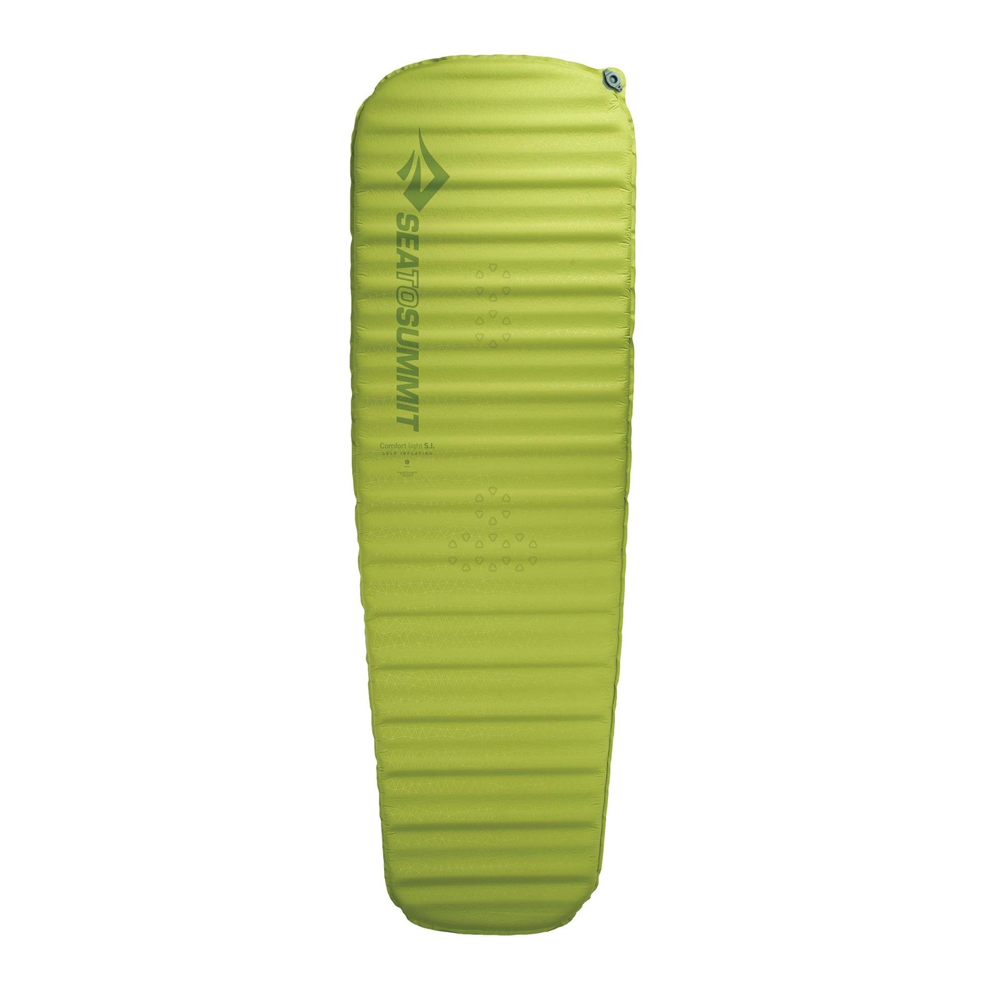 Image of Sea to Summit Comfort Light Self Inflating Mat - grün bei Hauptner.ch