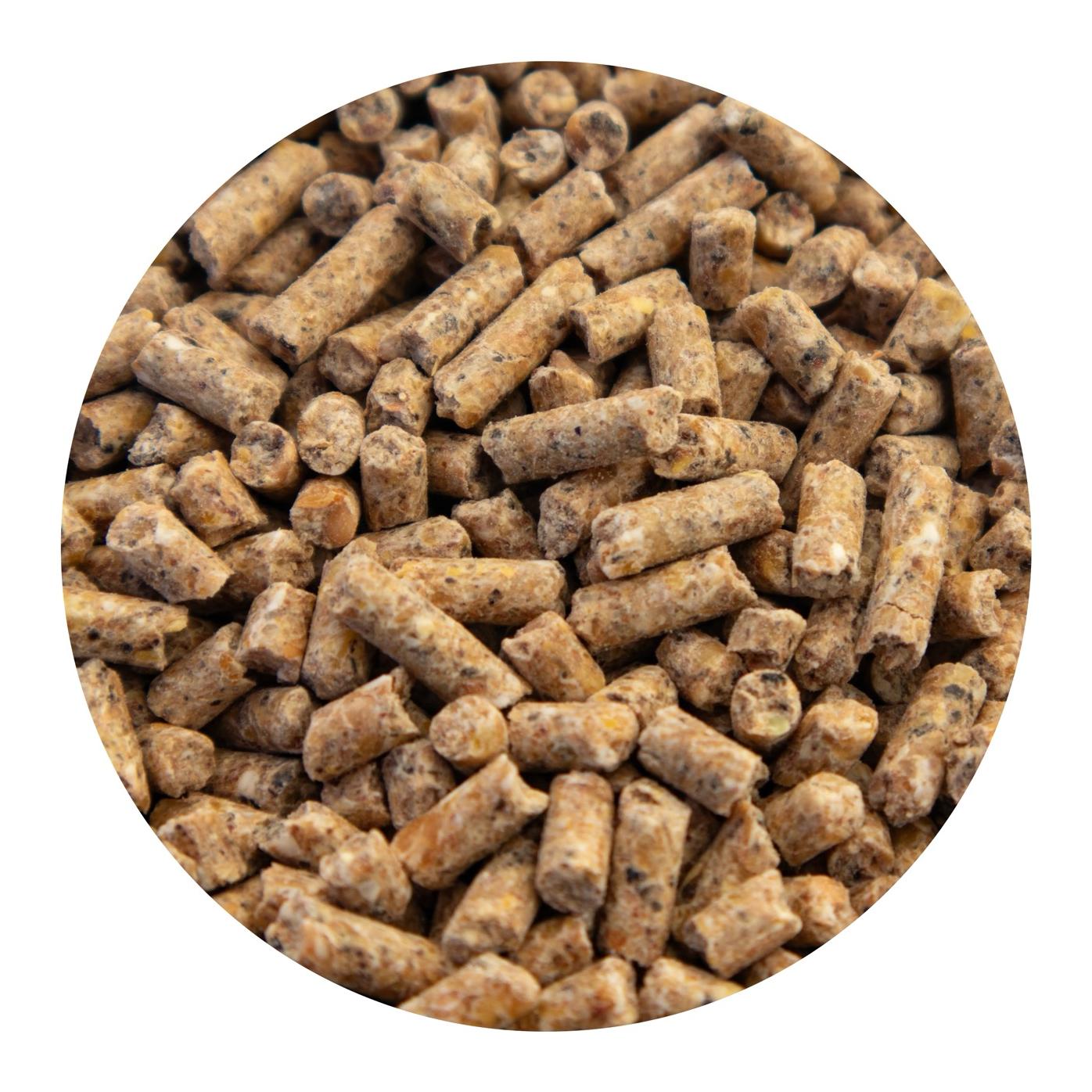 granovit Truten Mastfutter