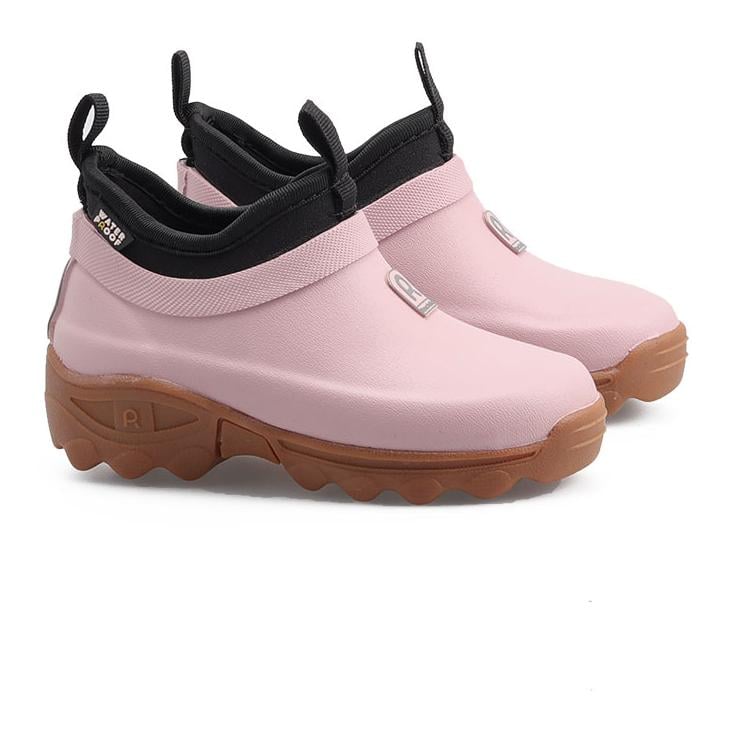 Clean Kids Stiefelette - puderrosa