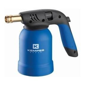 Image of Hawe Lötlampe Tornado mit Piezozündung - Blau - bei Hauptner.ch