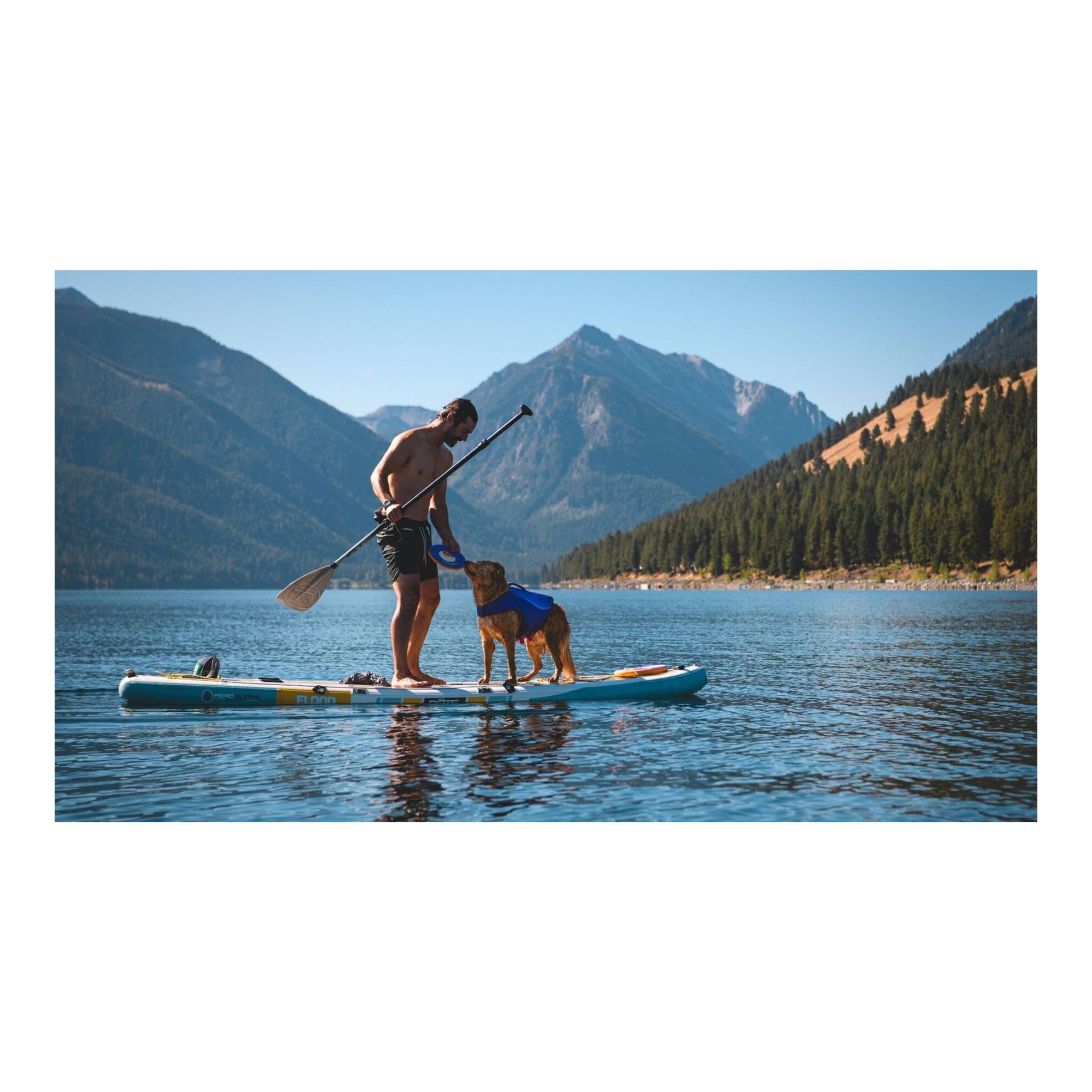 Hundespielzeug Hydro Plane Frisbee