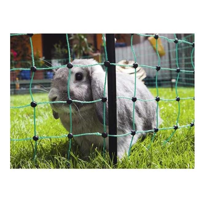 Elektrozaun Kaninchennetz - Einzelspitz