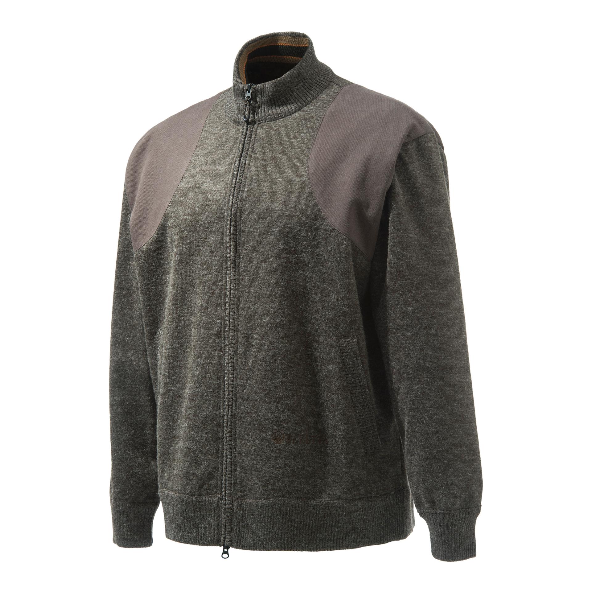 Image of Beretta Honor Windstop Full Zip - dunkles braun bei Hauptner.ch