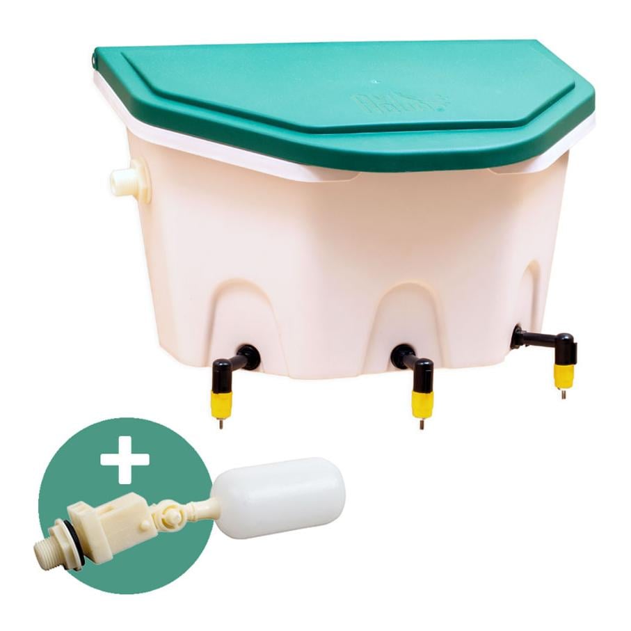 AviAqua Geflügeltränke mit Schwimmerventil