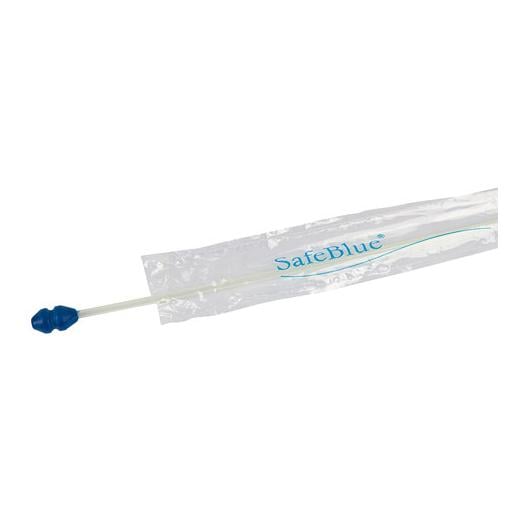 SafeBlue® Foamtip - Schaumstoffkatheter