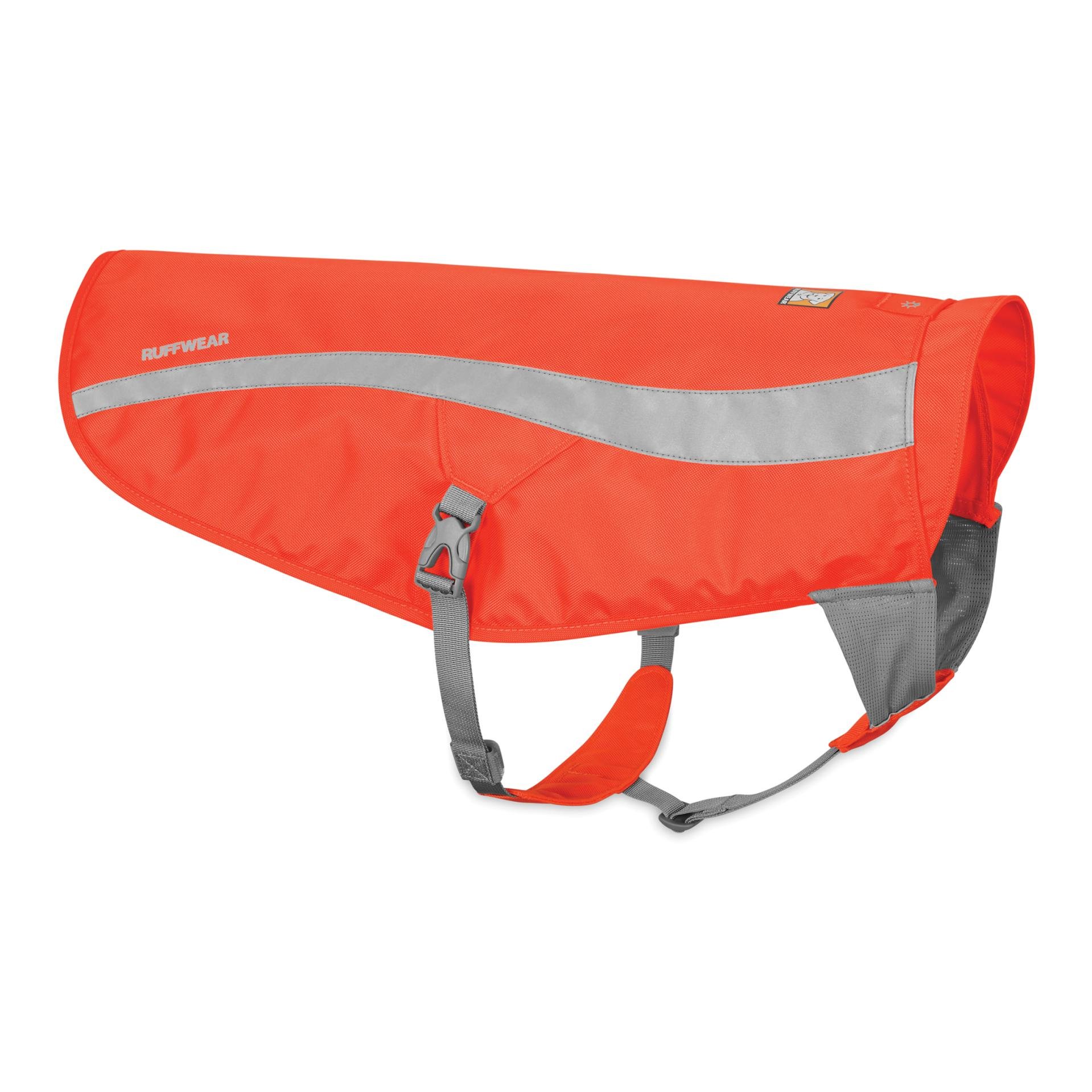 Image of Ruffwear Track Jacket™ Sicherheitsweste Reflektierend - orange - Orange Multi - bei Hauptner.ch