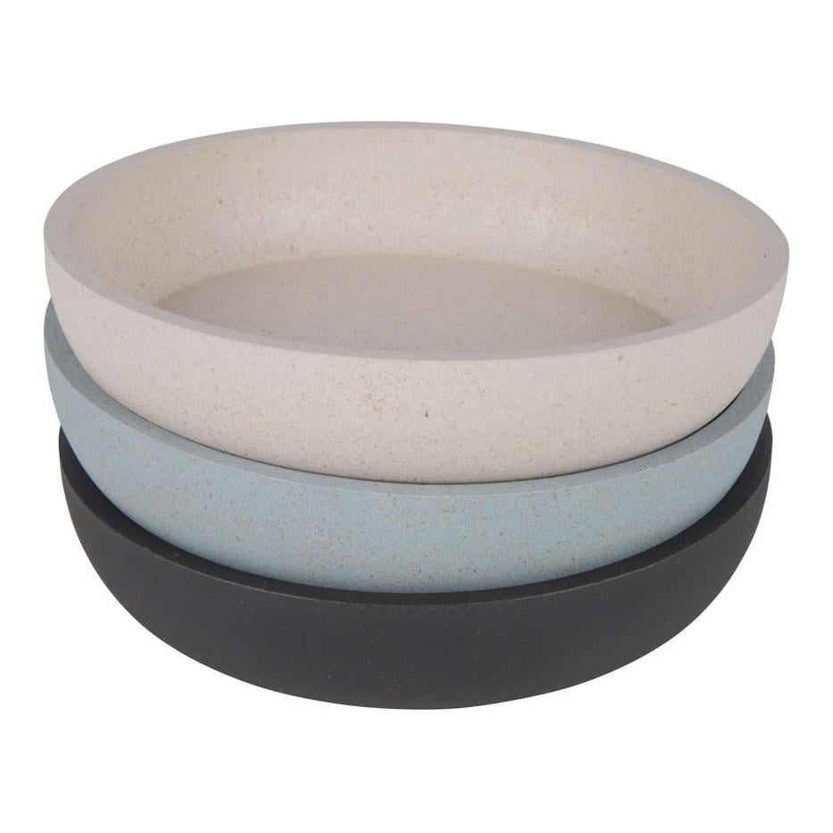 Katzennapf Bamboo Cat Bowl - ice blue 