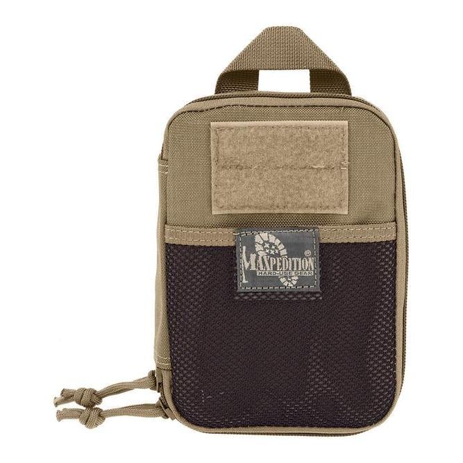 Organiseur de poche Fatty – vert OD