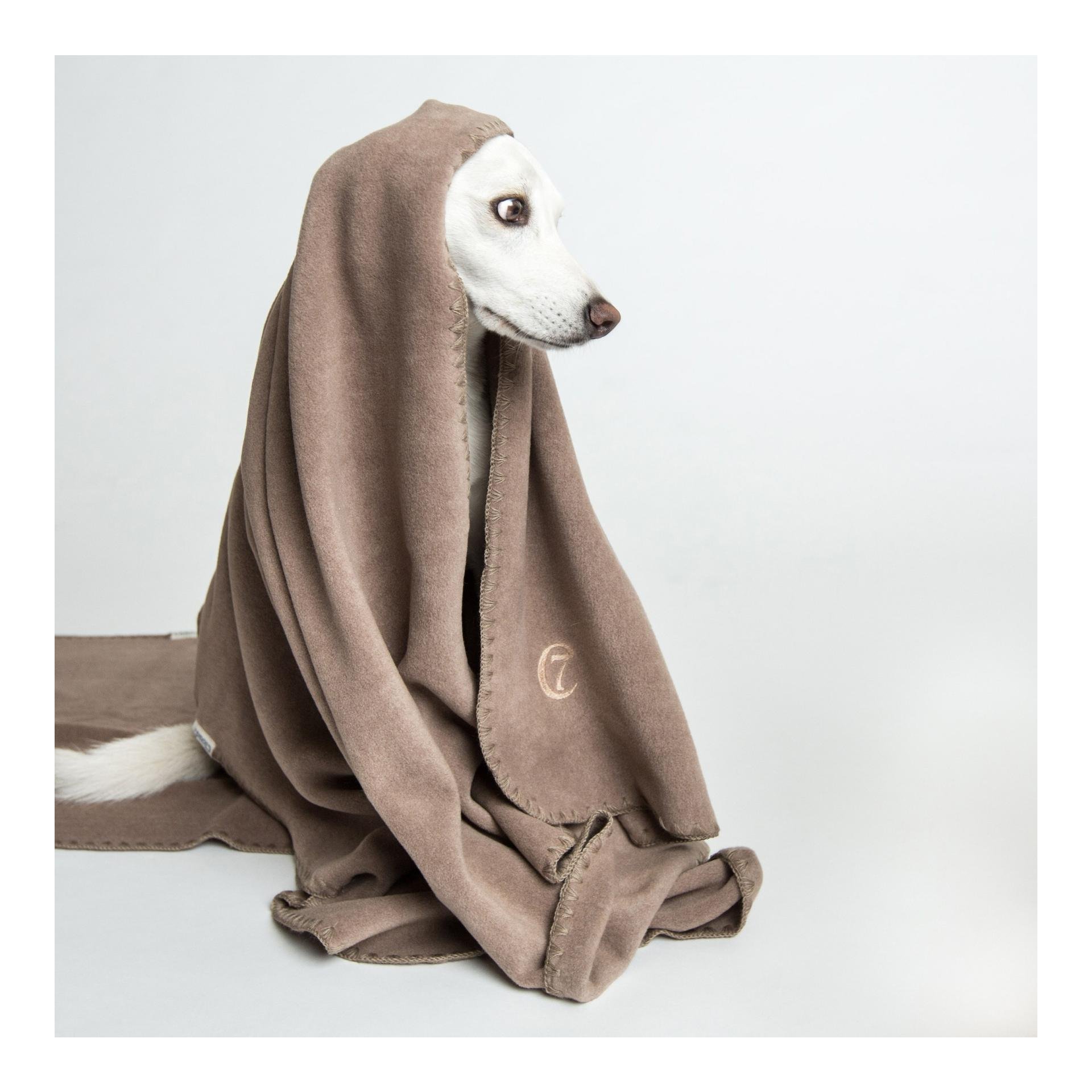 Cloud 7 Hundedecke Soft Fleece - sand