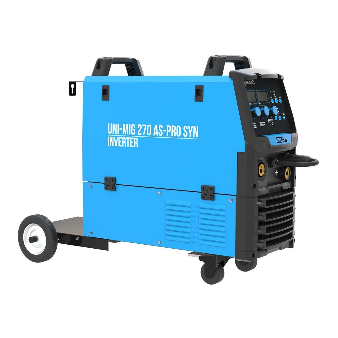 Universalschweissgerät Uni-Mig 270 AS-Pro SYN