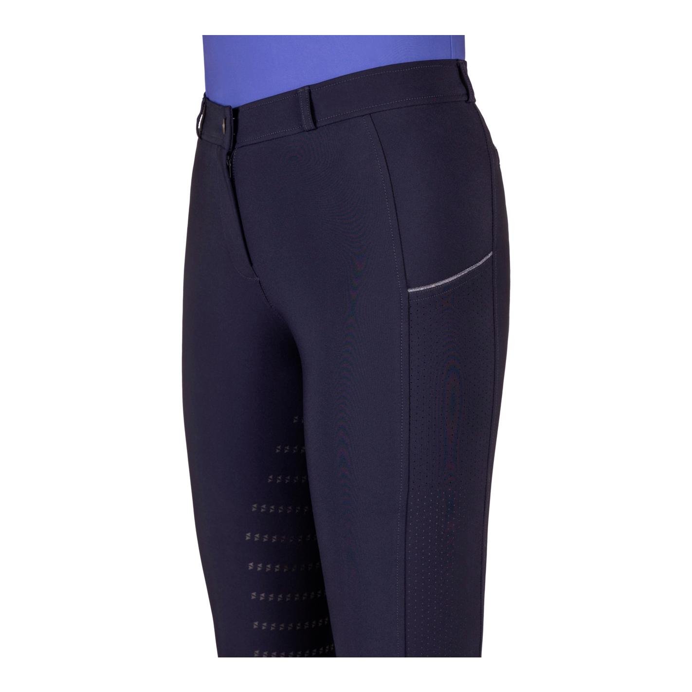 Reithose Nyomi Halbbesatz