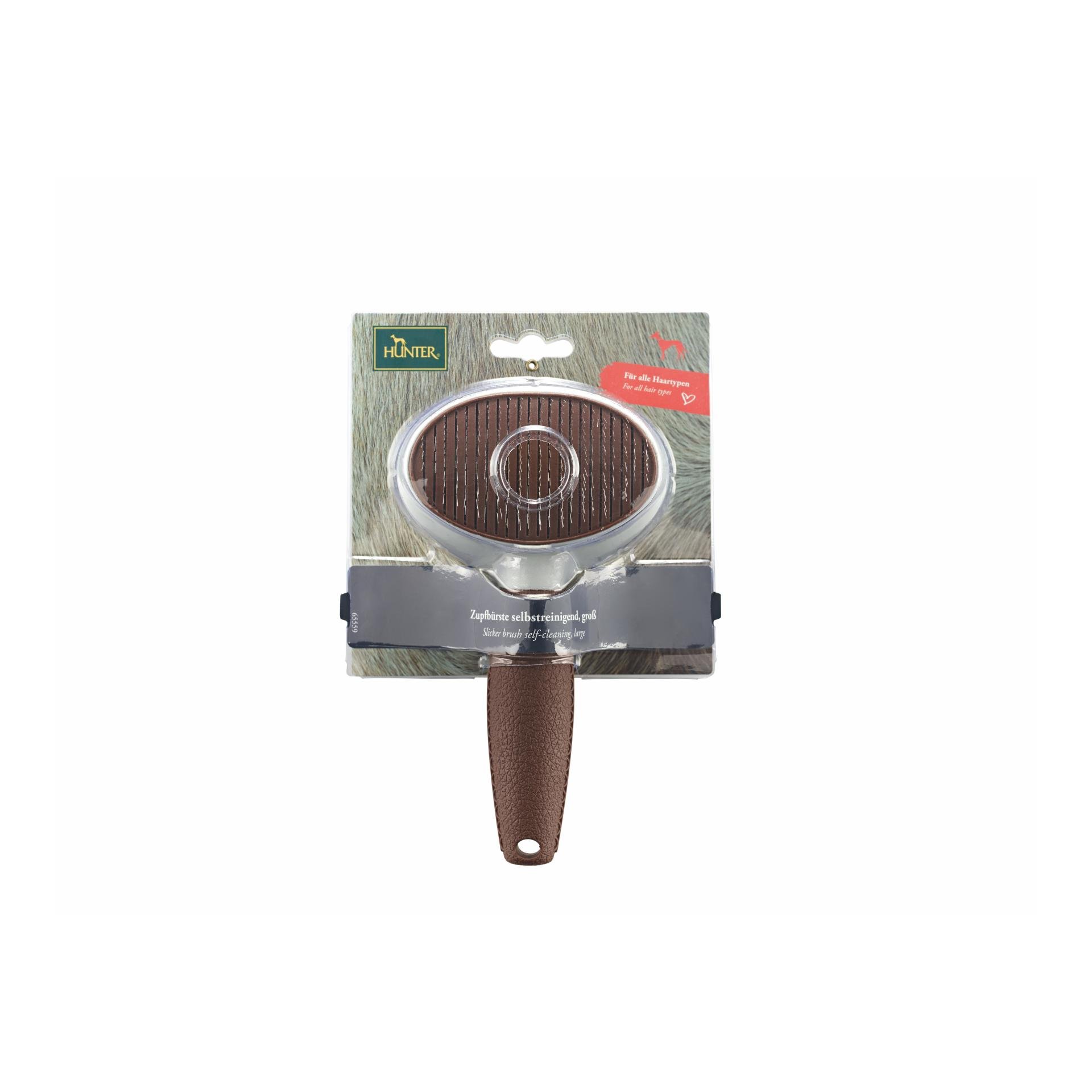 Zupfbürste Spa selbstreinigend