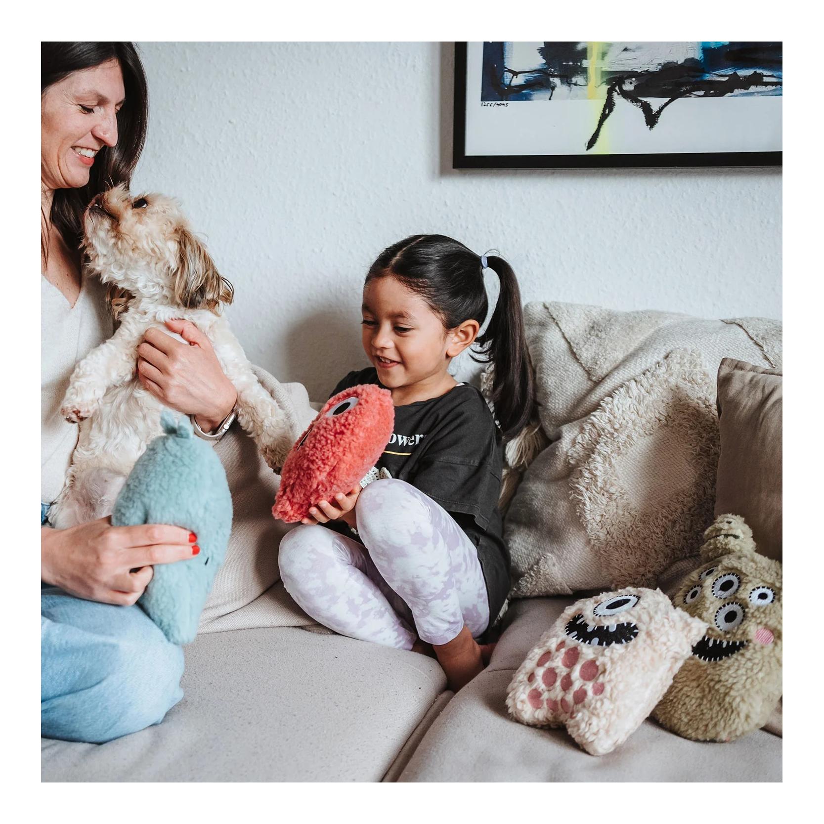 Hundespielzeug Tough Monster