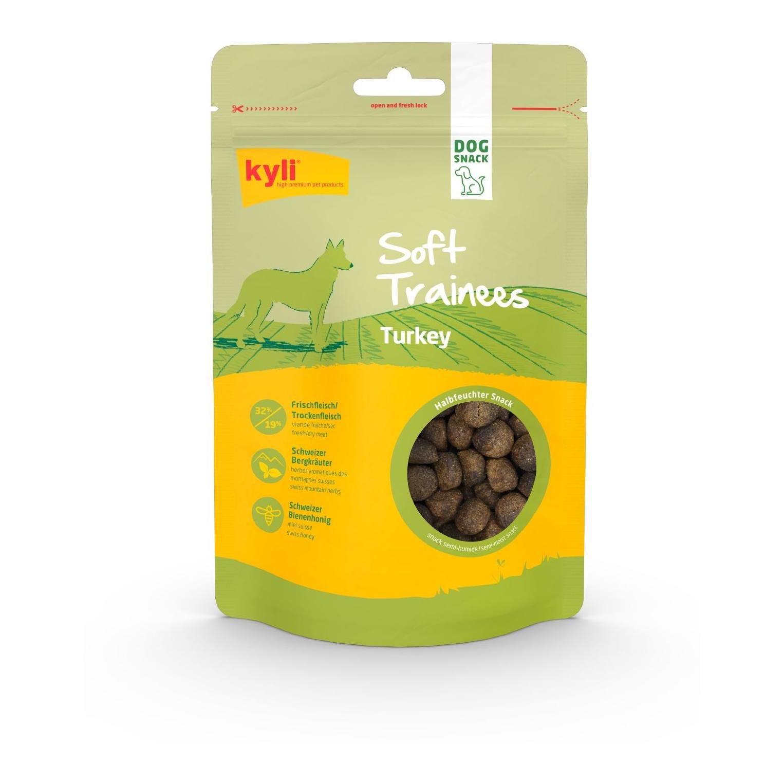 Soft Trainees - Getreidefreie Belohnung