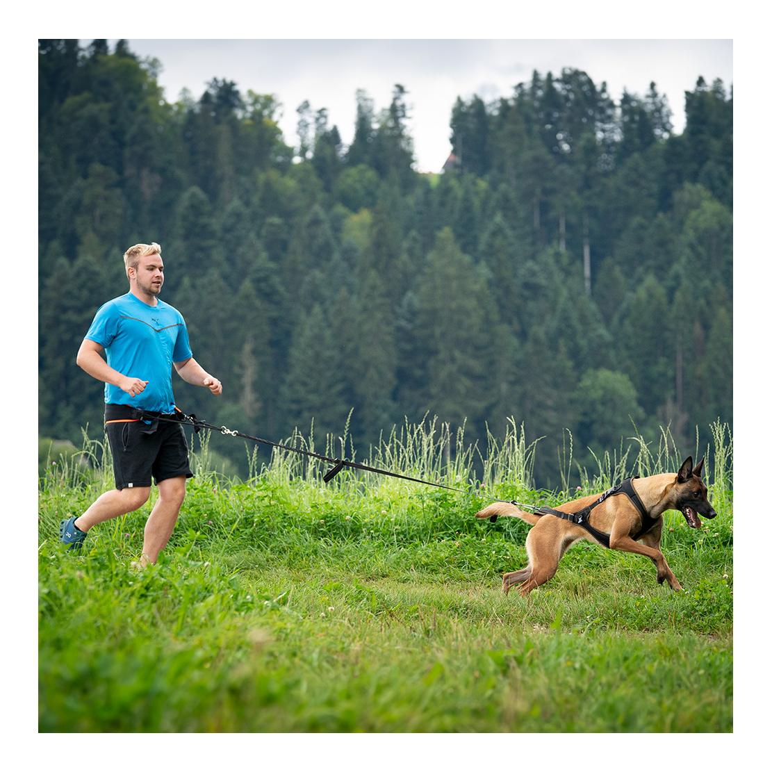 Beat Grossenbacher Ceinture de jogging Profirun