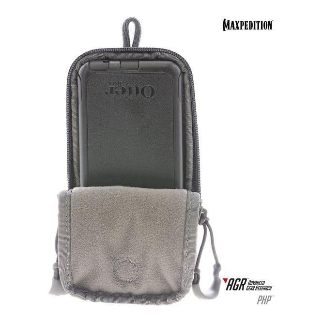 PHP™ iPhone 7/8 Gürteltasche - Schwarz