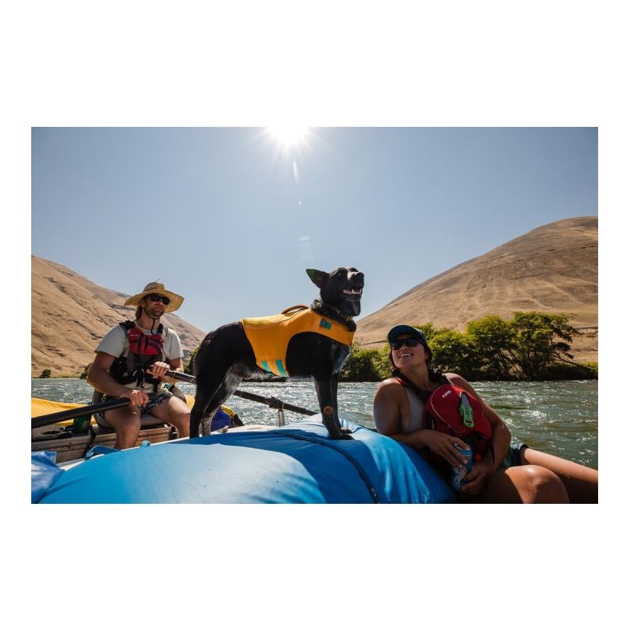 Ruffwear Gilet de sauvetage pour chien Float Coat™ - wave orange