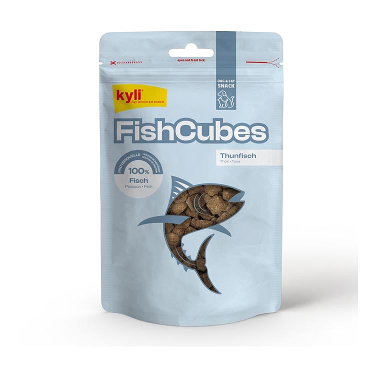 FishCubes Thunfisch 
