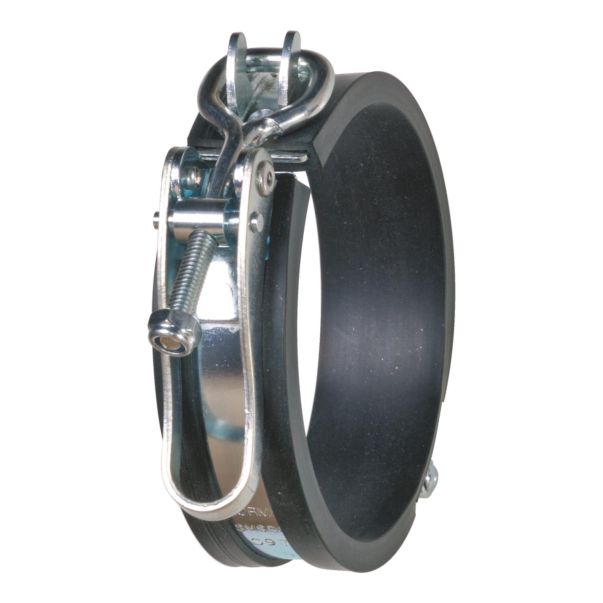 Sicherheitsschellen STORZ Stahl/Gummi