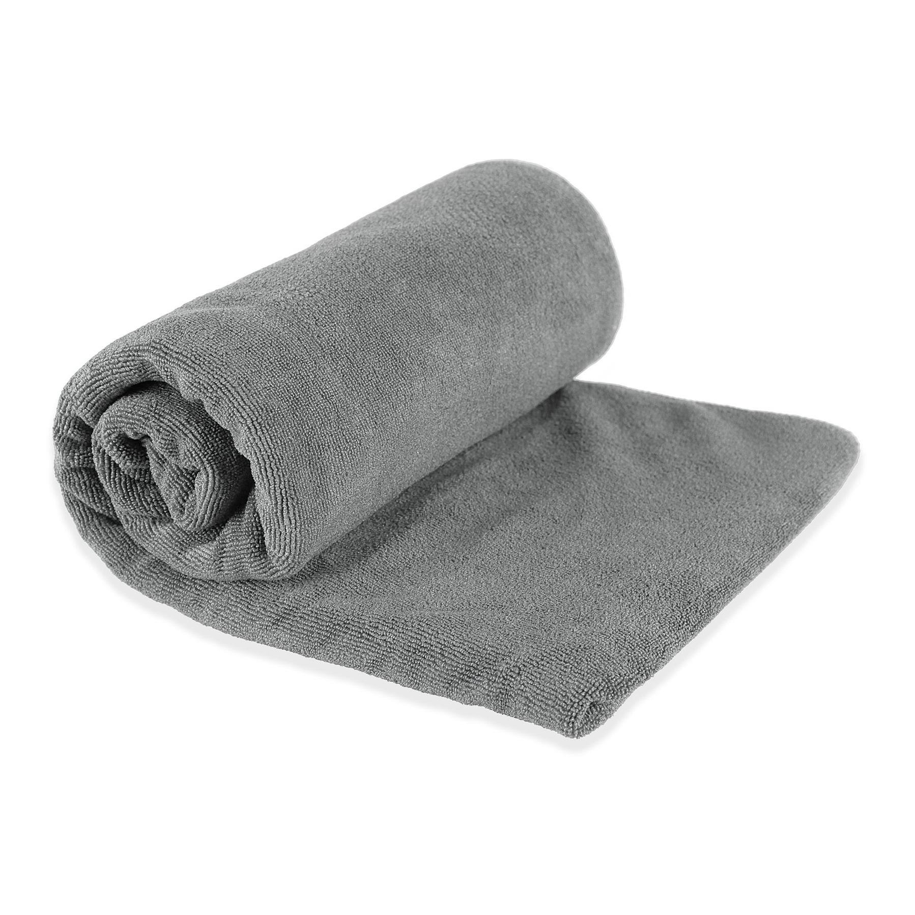 Image of Sea to Summit Tek Towel Handtuch - grau bei Hauptner.ch