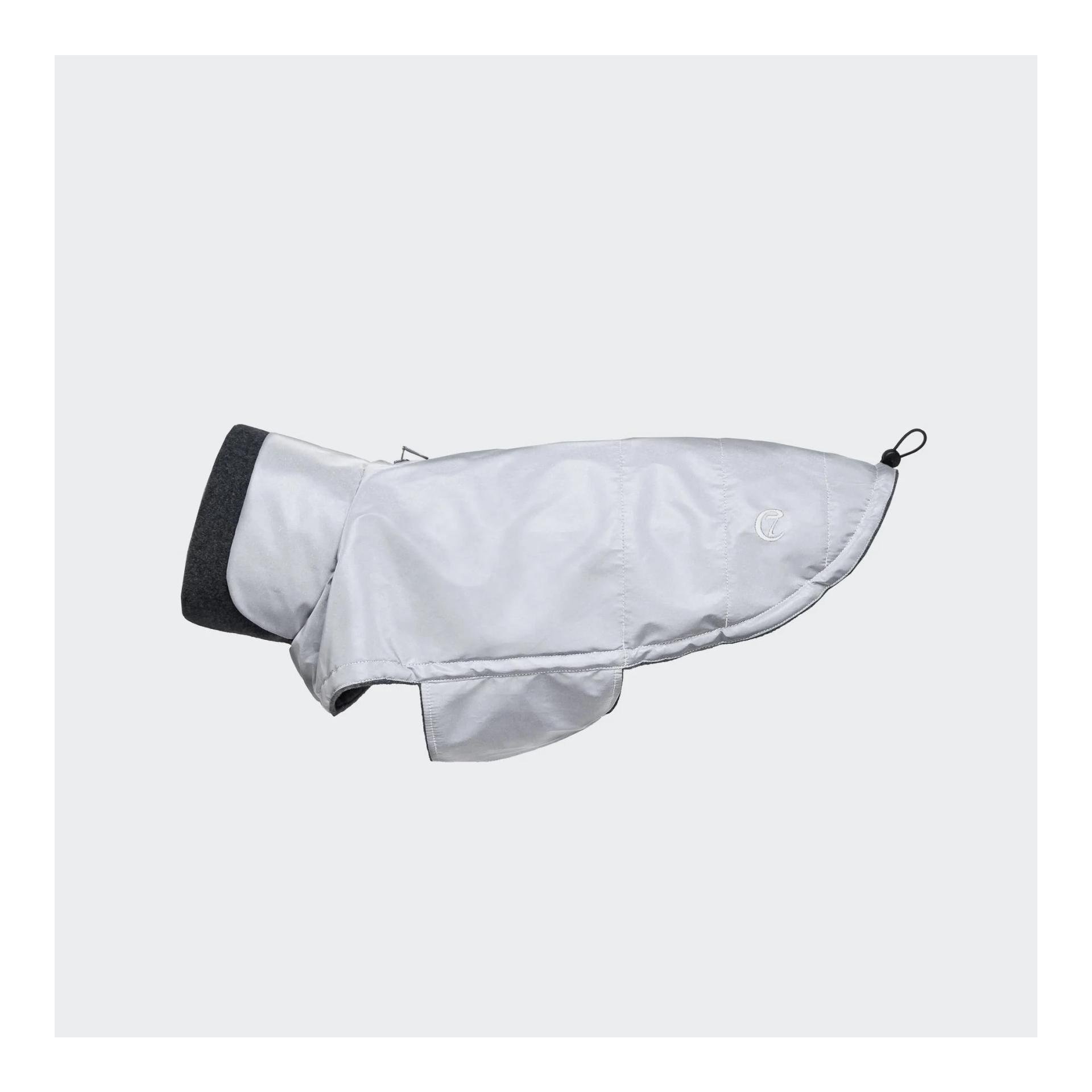 Hundemantel Brooklyn Regulär - reflective