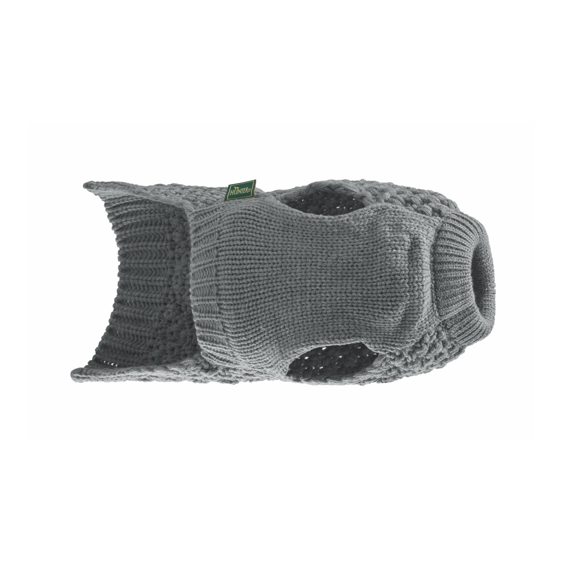 Hundepullover Malmö - grau